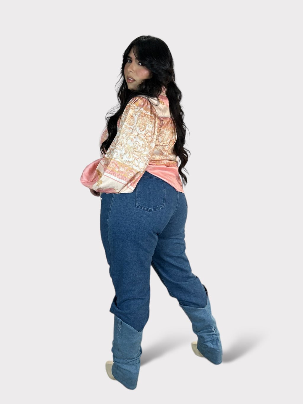 Vaqueros sexys 