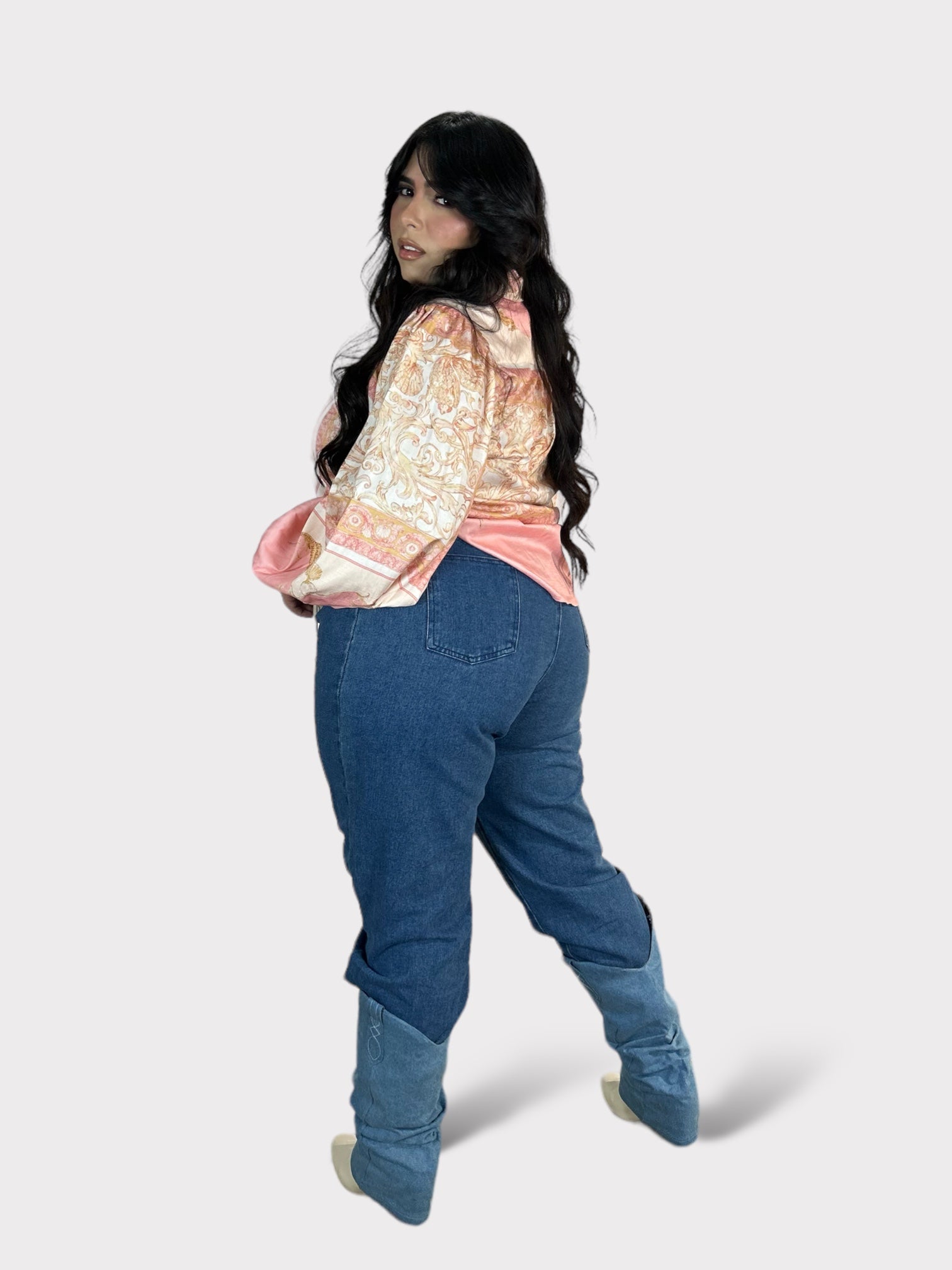 Vaqueros sexys 