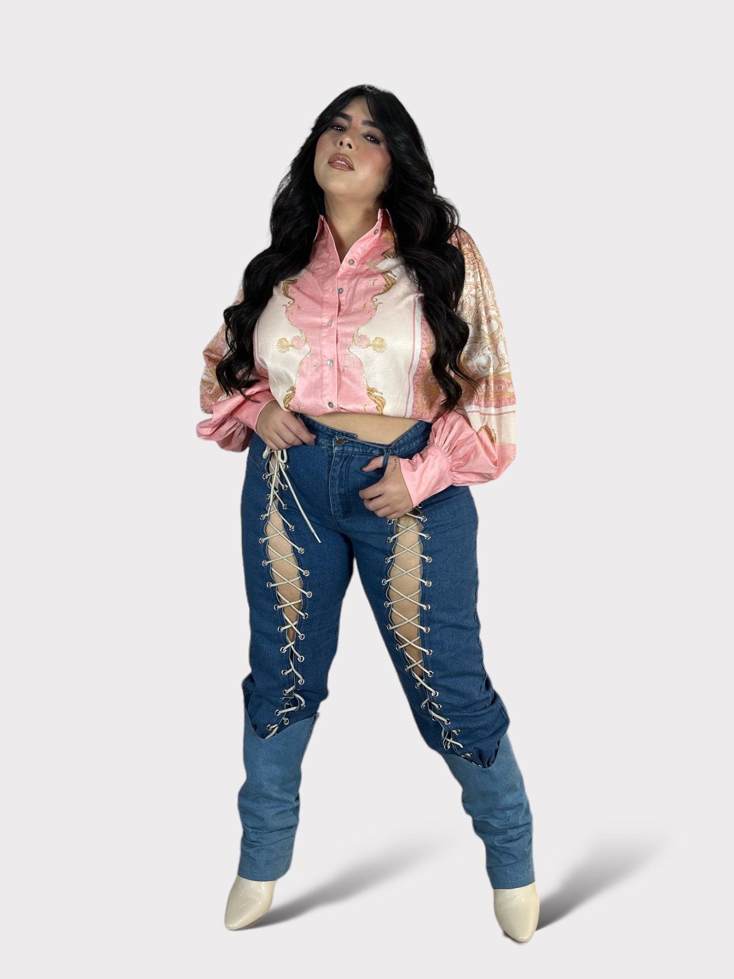 Vaqueros sexys 
