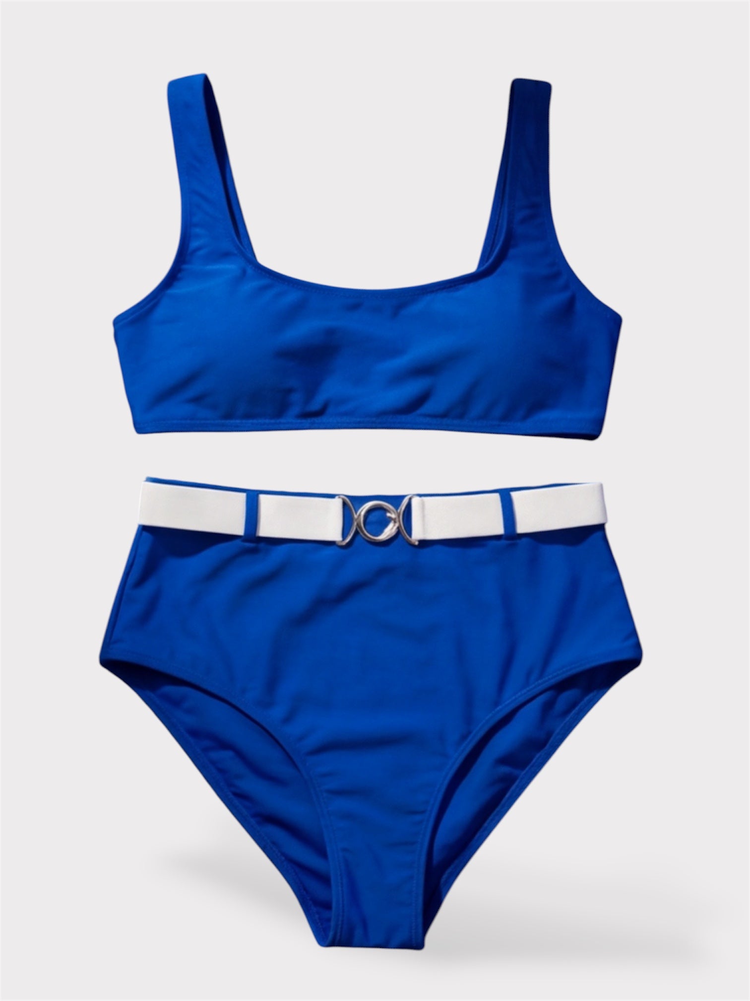 Royal Blue Summer Swimwear