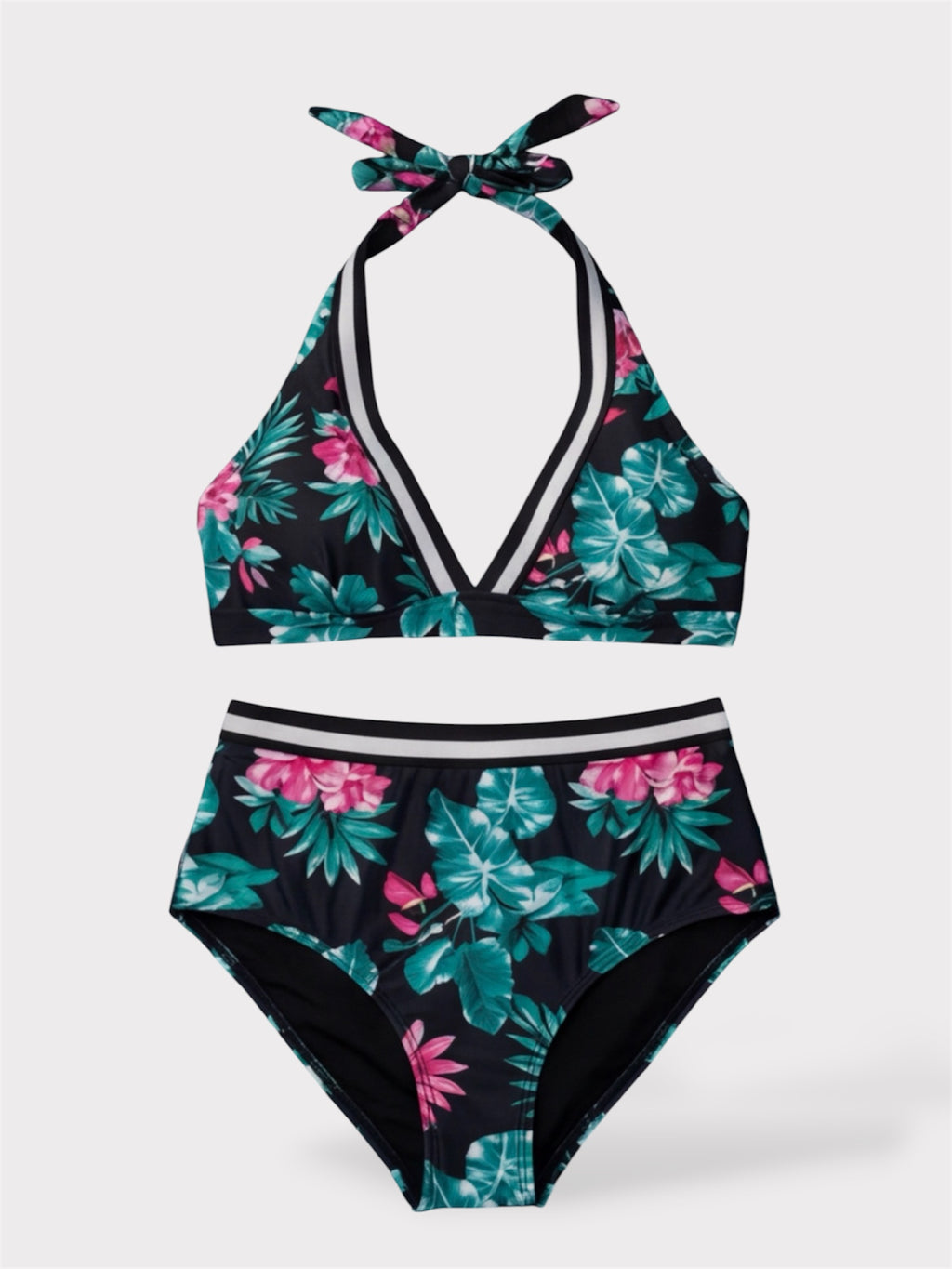 Floral Swimwear