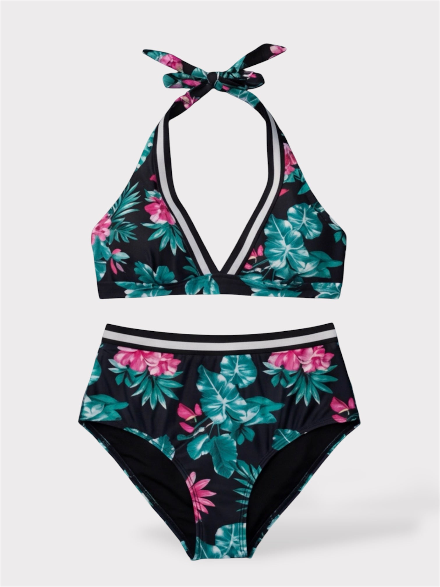 Floral Swimwear