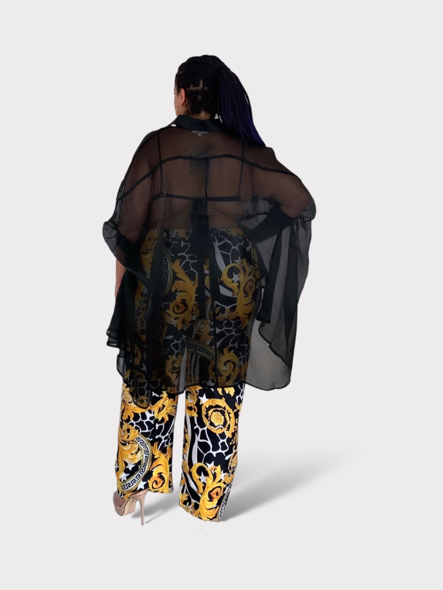 Pantalones Versalles 