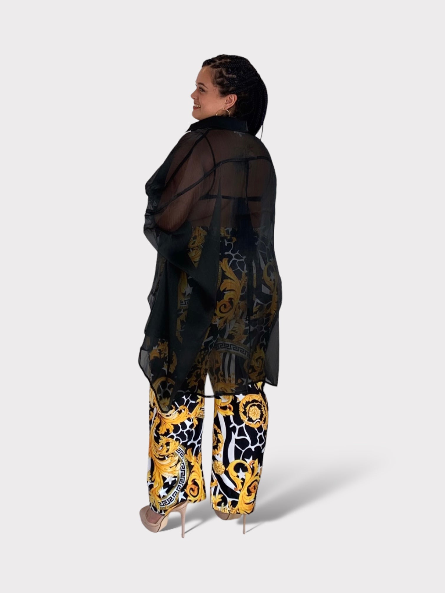Pantalones Versalles 
